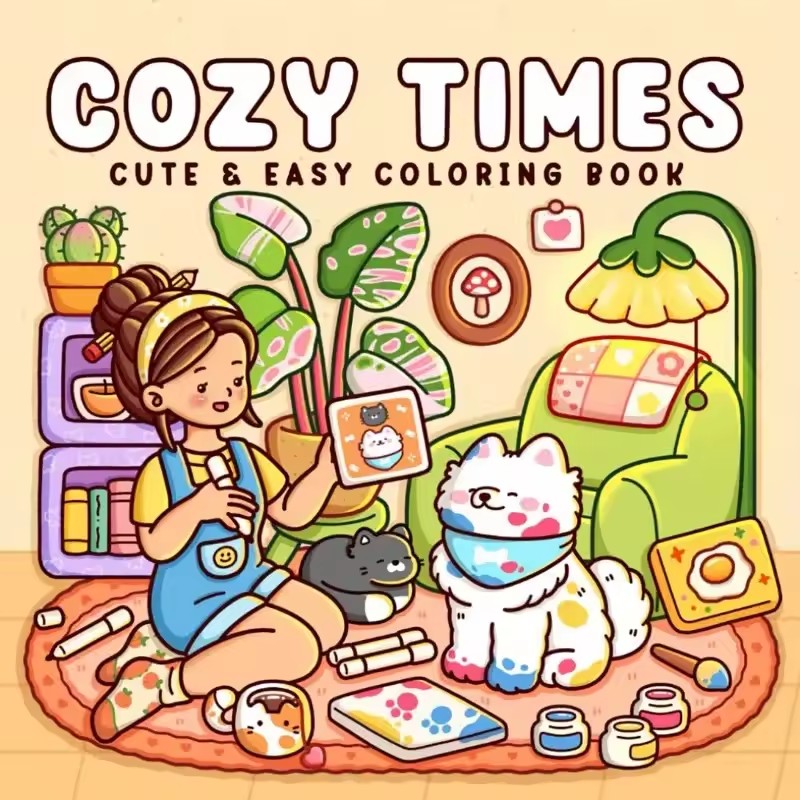 Cozy Time Niedliches und einfa – Photography Of Book Bewertung und Preis