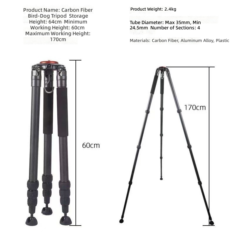 Kohlefaser-Stativ Hochbelastba – Photography Outdoor Bewertung und Preis