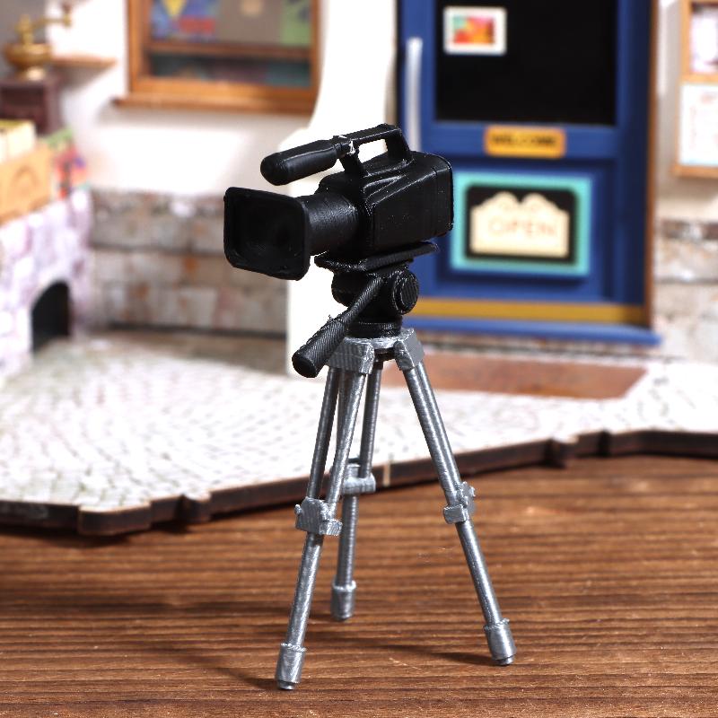 Mini-Videokamera-Stativ Modell – Photography Model Bewertung und Preis