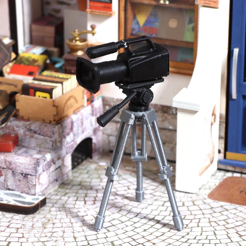 Mini-Videokamera-Stativ Modell – Photography Model Bewertung und Preis