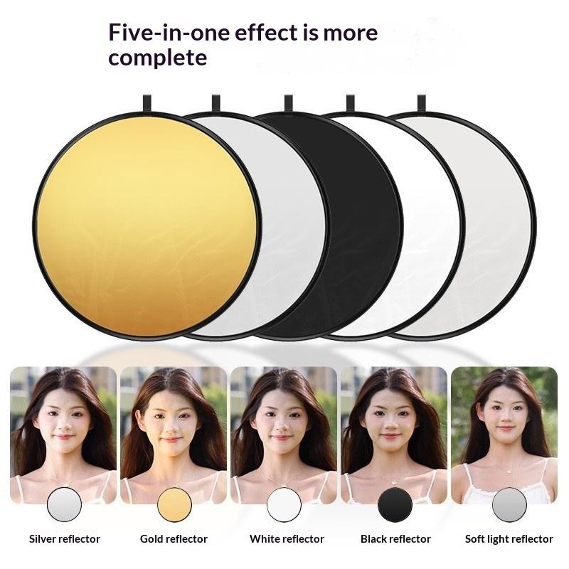 5-in-1 Multifunktionaler Runde – Reflector 5 In 1 Bewertung und Preis