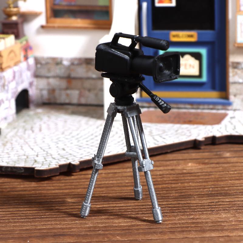 Mini-Videokamera-Stativ Modell – Photography Model Bewertung und Preis
