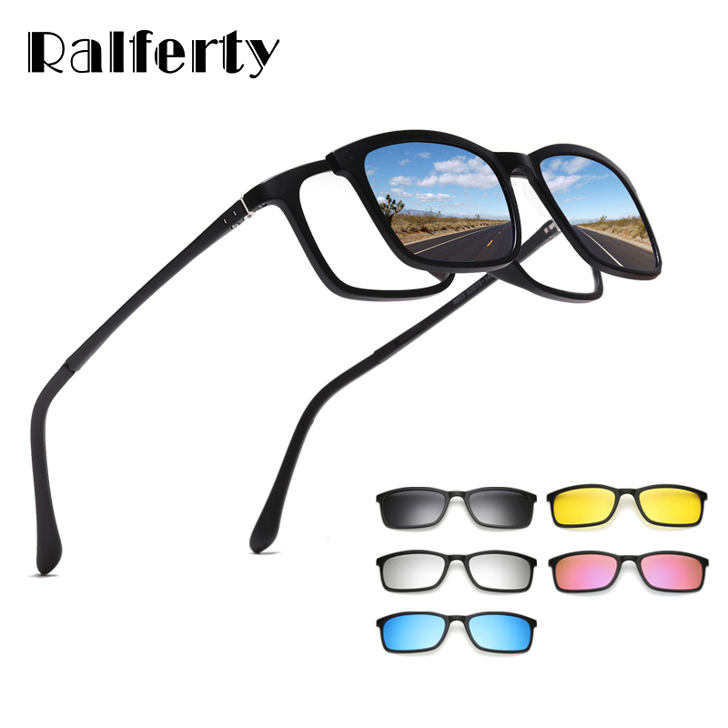 Ralferty Polarisierte Sonnenbr – Reflector 5 In 1 Bewertung und Preis