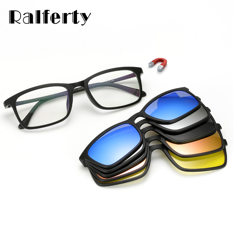 Ralferty Polarisierte Sonnenbr – Reflector 5 In 1 Bewertung und Preis