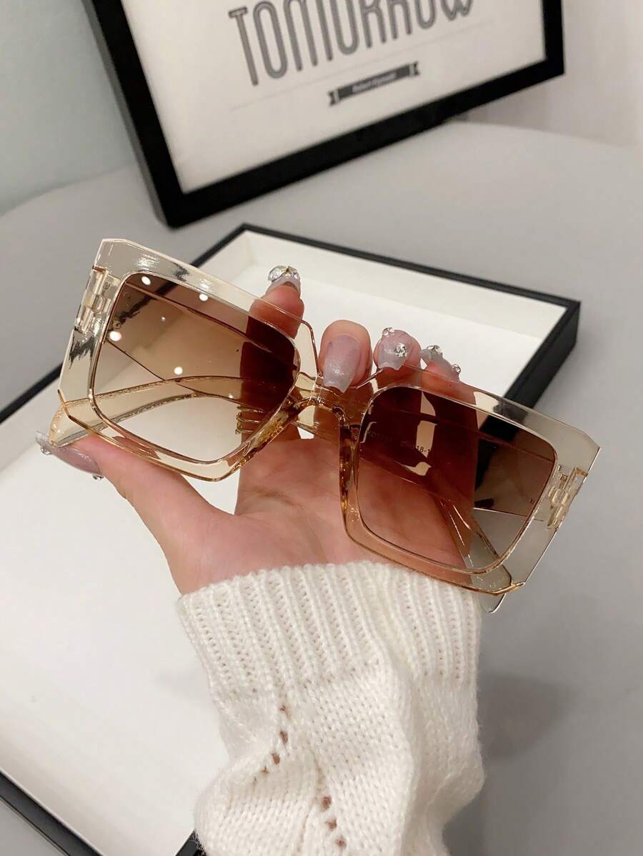 1 Stück Damen-Brille mit polyg – Photography Outdoor Bewertung und Preis