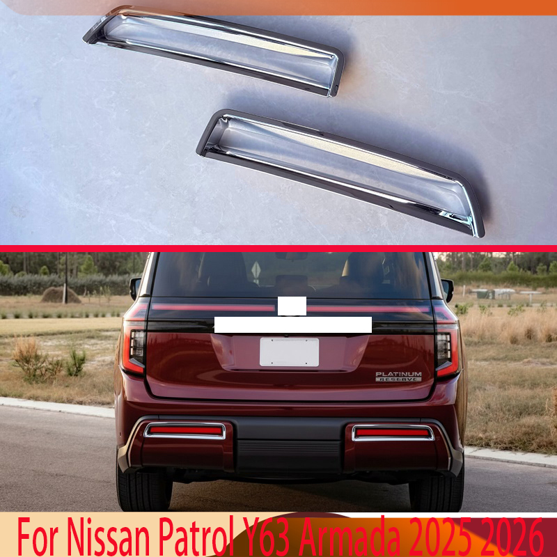 Für Nissan Patrol Y63 Armada 2 – Reflector 5 In 1 Bewertung und Preis