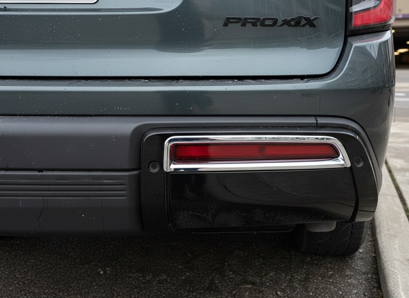 Für Nissan Patrol Y63 Armada 2 – Reflector 5 In 1 Bewertung und Preis