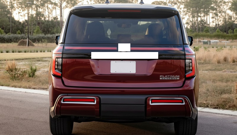 Für Nissan Patrol Y63 Armada 2 – Reflector 5 In 1 Bewertung und Preis