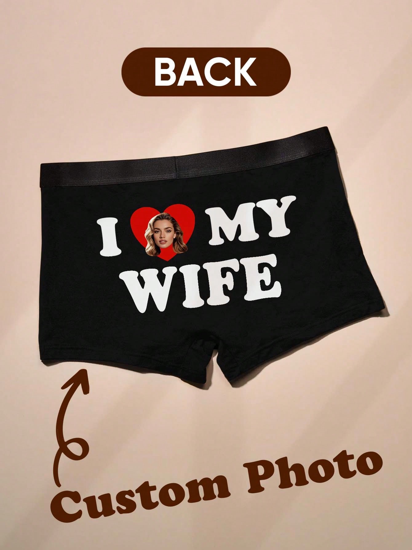 Personalisierte Foto-Boxershor – Photography Object Bewertung und Preis