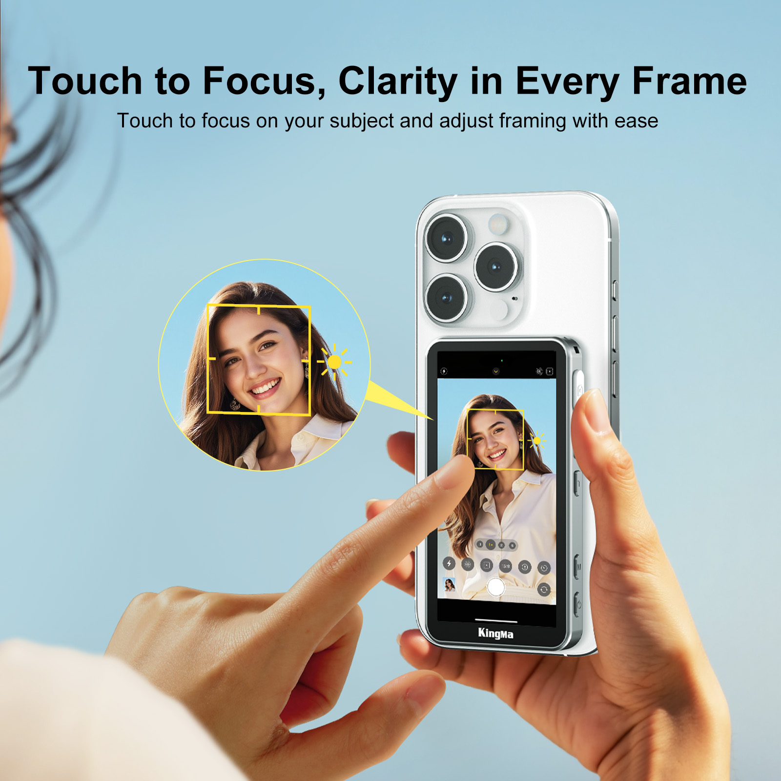 PH02 ULTRA Telefon Vlog Selfie – Photography Unit Bewertung und Preis