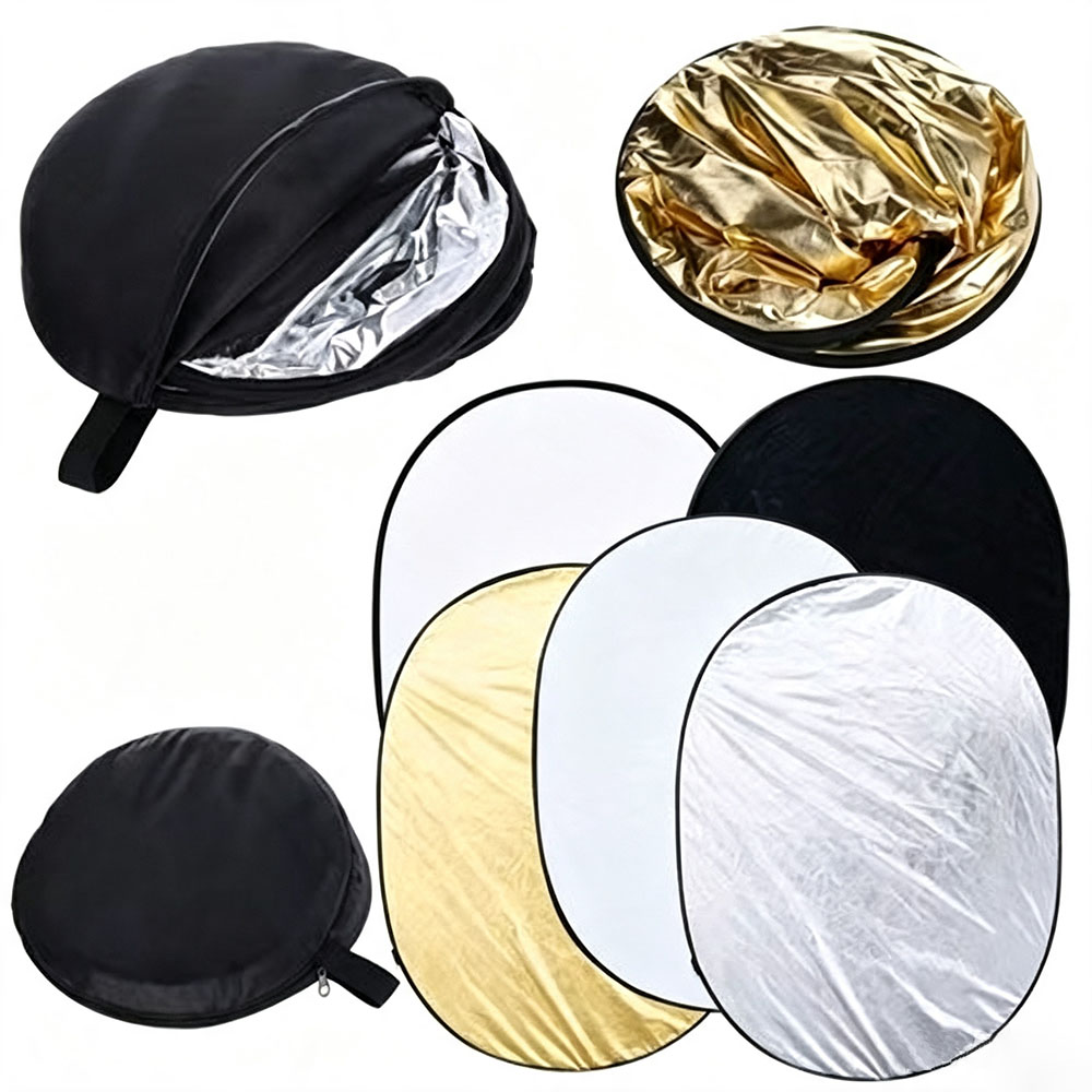 Tragbarer 5-in-1 Zusammenklapp – Reflector 5 In 1 Bewertung und Preis