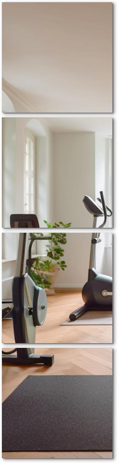 30*25cm/35*30cm 4 Stück Silber – Photography Yoga Bewertung und Preis