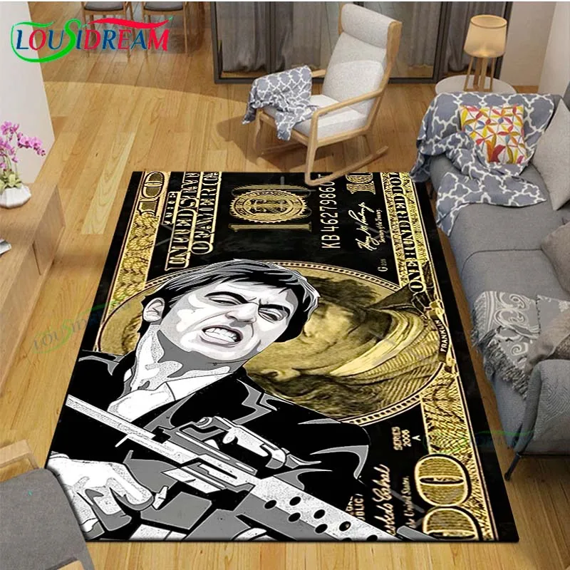Film Pate S-Scarface Teppich Z – Photography Yoga Bewertung und Preis