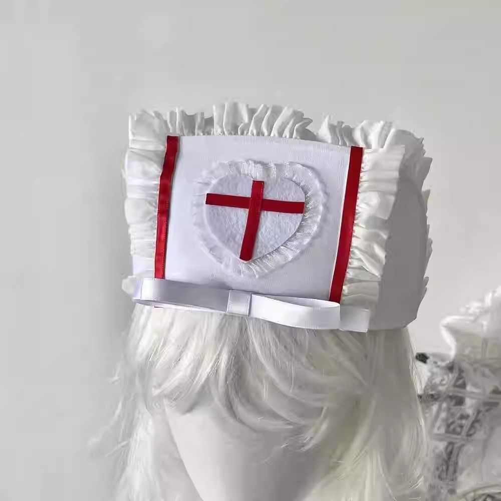 Cosplay Krankenschwester Mütze – Photography Unit Bewertung und Preis