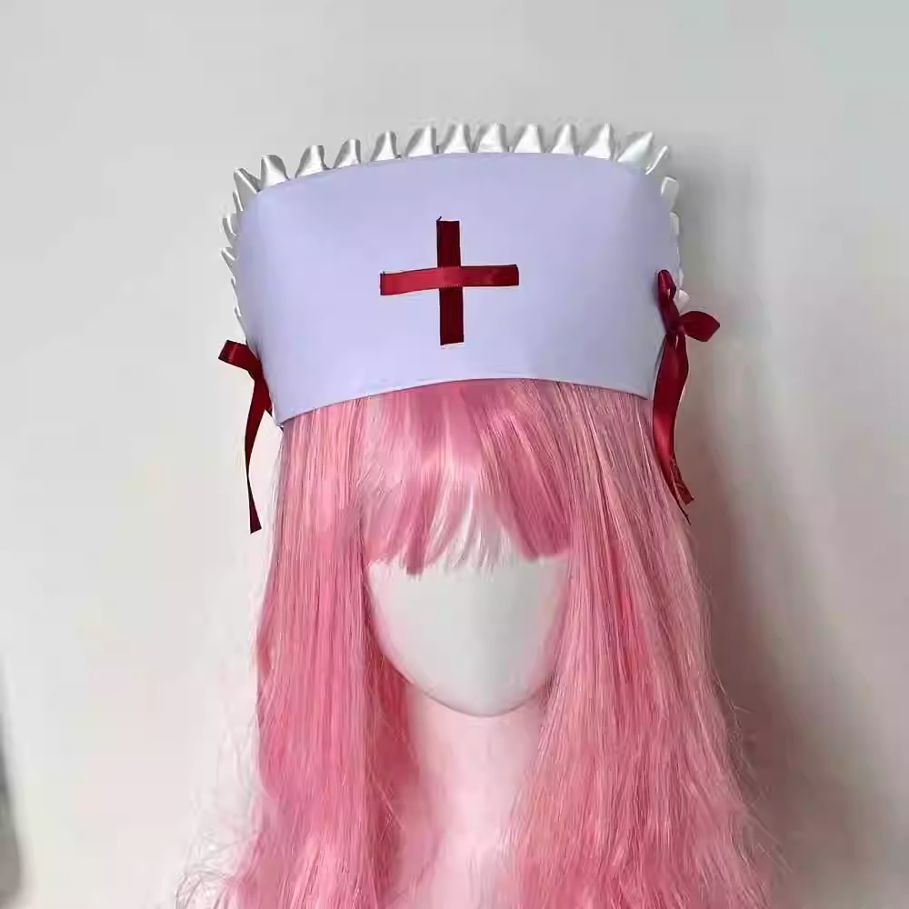 Cosplay Krankenschwester Mütze – Photography Unit Bewertung und Preis