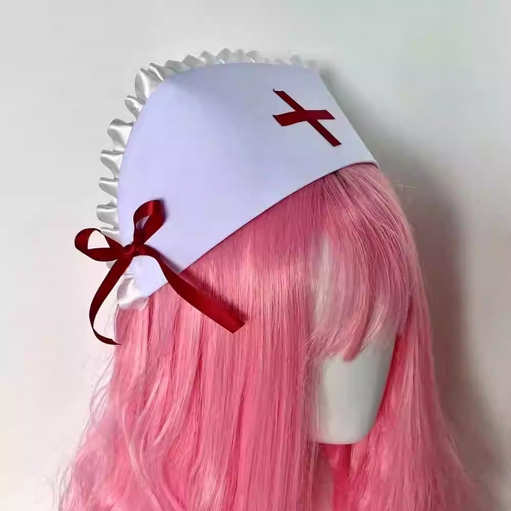 Cosplay Krankenschwester Mütze – Photography Unit Bewertung und Preis