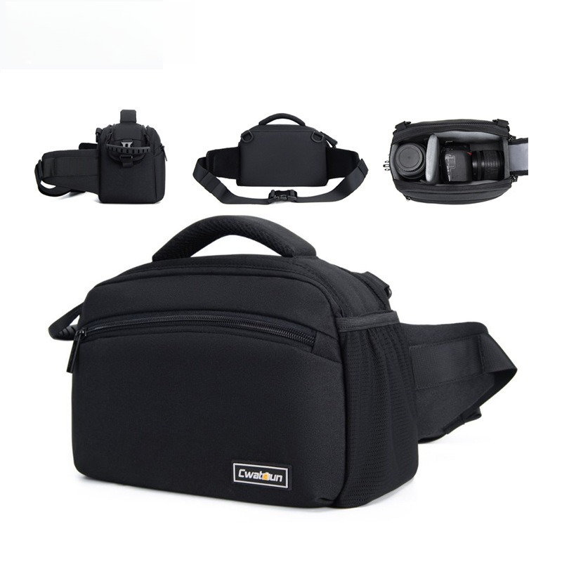 Wasserdichte One-Shoulder-Schu – Photography Outdoor Bewertung und Preis
