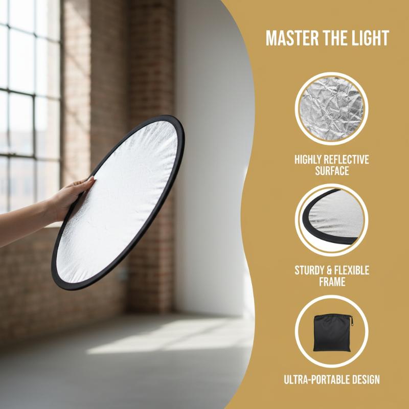 5-in-1 Runder Fotoreflektor, Z – Reflector 5 In 1 Bewertung und Preis
