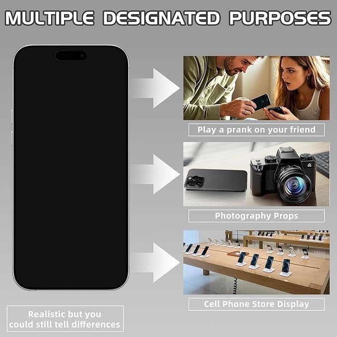 Nicht-funktionierendes Dummy-T – Photography Model Bewertung und Preis